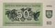 Lituanie 50 Talons P-41 1992 T&eacute;tras Rare Unc Billet De Banque Lituanien -b61