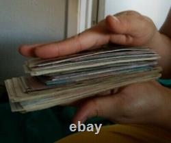 Lot De 220++ Devises Étrangères Billets Différents Pays Beaucoup Même F-unc