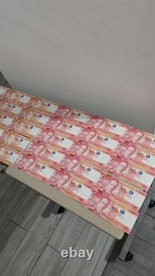 Lot de 30 billets de banque des Philippines, collection de billets en pesos, monnaie papier