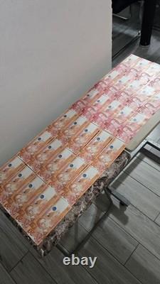 Lot de 30 billets de banque des Philippines, collection de billets en pesos, monnaie papier
