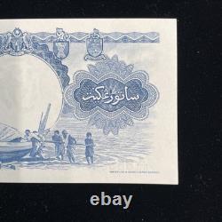 MALAYA BORNEO BRITANNIQUE 1959 Commission des Monnaies 1 Dollar P-8a UNC P10