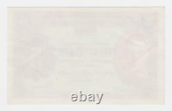 Malaisie 5 Cents 1941 P7 XF++ AU Roi George VI Billet de banque UNC FACE Rare