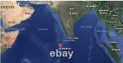 Maldives 50 Rufiyaa 1987 Pick-13b Légacy 67 PPQ Superbe Gemme Non Circulée Billet de Banque