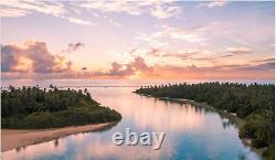 Maldives 50 Rufiyaa 1987 Pick-13b Légacy 67 PPQ Superbe Gemme Non Circulée Billet de Banque