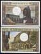 Mali 1000 Francs P13e 1970 France Montagne Billet De Banque Monnaie Papeterie Unc