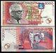 Maurice 2000 Roupies P48 1998 Erreur Unc Ramgoolam Ox Monnaie Afrique Bill Note