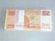 Millésime! 96 Pcs. Bundle Singapore $2 Sailboat Ship Unc Currency Money Banknote