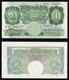 Monnaie 1929-34 Grande-bretagne Billet D'une Livre P-363b Pr&eacute;fixe Catterns R74 Unc