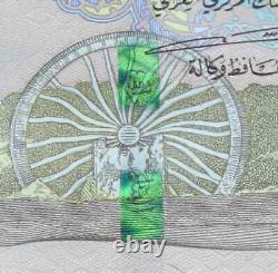NOUVEAU DINAR IRAKIEN 1 Million de Dinar 1 000 000 IQD 20x 50 000 Monnaie AUTHENTIQUE