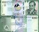 Nicaragua 1000 Cordoues Billet World Paper Money Unc Devise Pick P216 2016