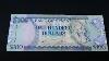 Note De Banque Du Guyana 100 Dollars 2006 Unc