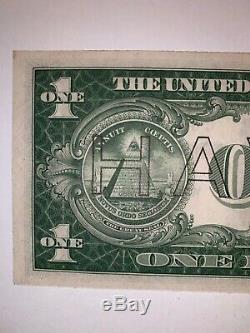 Nous Un Dollar Hawaï Banknote Mint Crisp 1935 Unc Plus Un Billet De Banque Monnaie Wwii