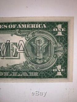 Nous Un Dollar Hawaï Banknote Mint Crisp 1935 Unc Plus Un Billet De Banque Monnaie Wwii