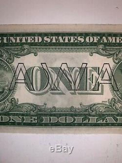 Nous Un Dollar Hawaï Banknote Mint Crisp 1935 Unc Plus Un Billet De Banque Monnaie Wwii