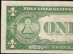 Numéro Faible 9 Unc 1935f Billette De Dollars Usd 1 Certificat Argent Note Monnaie 1615