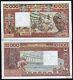 Ouest Etats Africains Sénégal 10000 Francs P709 K Figurine Unc Monnaie Argent Bill
