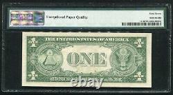P. 1616 1935-g $1 One Dollar Silver Certificate Currency Note Pmg Gem Unc-67epq