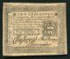 Pa-187 Le 25 Octobre 1775 2s Deux Shillings Pennsylvanie Colonial Monnaie Unc