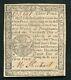 Pa-209 10 Avril 1777 3p Trois Pence Pennsylvanie Colonial Monnaie Note Unc