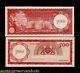 Pays-bas Antilles 500 Gulden P7 1962 Huile Navire Unc Argent Bill Néerlandaise Des Billets De Banque