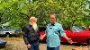 Pendant 68 Ans, Un Homme De Caroline Du Nord A Possédé Sa Chevy Bel Air 1955 Et Des Granges Remplies De Voitures Et De Tracteurs Anciens