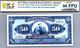 P&eacute;rou 50 Soles 1965 Pcgs 66 Ppq Gem Unc Pick N&deg; 89s