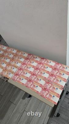 Philippines 30-Pièces Billet de Banque Lot ? Collection de Billets en Peso Monnaie Papier