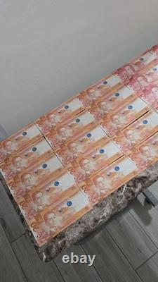 Philippines 30-Pièces Billet de Banque Lot ? Collection de Billets en Peso Monnaie Papier