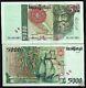 Portugal 5000 Escudos P190 1998 Euro Unc Vasco Da Gama Navire Calcutta Monnaie Bn
