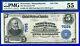 Rare 1902 5 $ Pmg Monnaie Nationale A Propos Unc 55 (worcester) # 420178