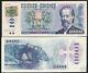 République Tchèque 1000 1000 Korun P-3 A 1993 Château Euro Unc Monnaie Banknote