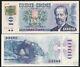 République Tchèque 1000 1 000 Korun P-3 A 1993 Château Euro Unc Billet De Banque Devise
