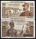 Saint-pierre-et-miquelon 20 Francs P-24 1950 Hut Unc Rare Monnaie Française Billet