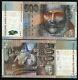 Slovaquie 500 Koruna P-31 2000 Millénaire St. Michael Euro Unc Billet De Banque De Monnaie