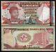 Swaziland 50 Emalangeni P22 1990 Elephant Guerrier Unc Rare Monnaie Billets De Banque