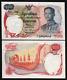 Thaïlande 100 Baht P-79 Nd 1969 Roi Bhumibol Unc Monnaie Mondiale Thaïlandaise Note