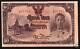 Thaïlande 10 Baht P47 C 1942 Elephant Rama Viii Signe 20 Unc Monnaie Note
