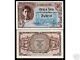 Thailande 10 Baht P65 B 1946 King Unc Tudor Press Boston Usa Monnaie De L'argent Note