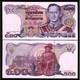 Tha&iuml;lande 500 Baht P-95 1992 Billet Comm&eacute;moratif Du Roi Neuf