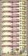 (un) Million De Dinars Irakiens 1 000 000 Iqd 20 X 50 000 Monnaie Irakienne Authentique
