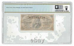 U. S. Fr. 1291sp 25 Cents Fractional Currency Banknote (pcgs Choice Unc 63)