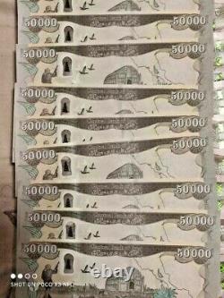 Unc 1 Million 1000,000 Dinar 2015 Iraqi Bills Iqd Currency Verified