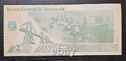 Venezuela 2024, 500 Bolivars Digitaux, Demi Paquet 50 Unc (500.000.000)