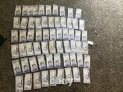 Venezuela 500 MIL Soberanos 500,000 P113 2020 Demi Million UNC MONNAIE NEUVE