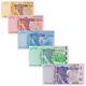 W Afrique Mali 5 Pcs Billets Collect 500-10000 France Mli Réel Monnaie Unc