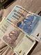 Zimbabwe 100 Trillion Dollar -aa 2008 P91 Billet De Banque Unc Consécutif 1 Note