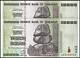 Zimbabwe 50 Trillions De Dollars, 2008, Aa, P-90, Unc X 2 Pcs