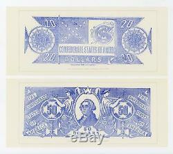 (ensemble Complet) Chemicograph Backs C. Destiné À S. A. Monnaie Avec Enveloppe Ua / Unc
