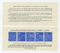 (ensemble Complet) Chemicograph Backs C. Destiné À S. A. Monnaie Avec Enveloppe Ua / Unc
